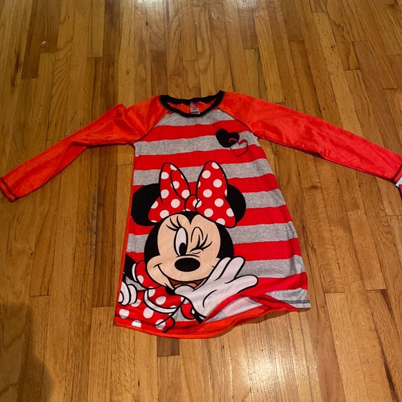 Minnie Mouse Disney nightgown